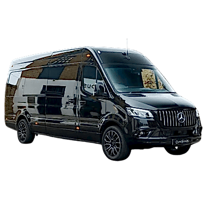 Mercedes Sprinter (15+1)