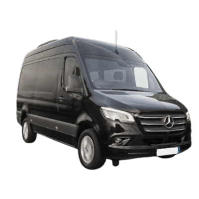 Mercedes Sprinter (9+1)