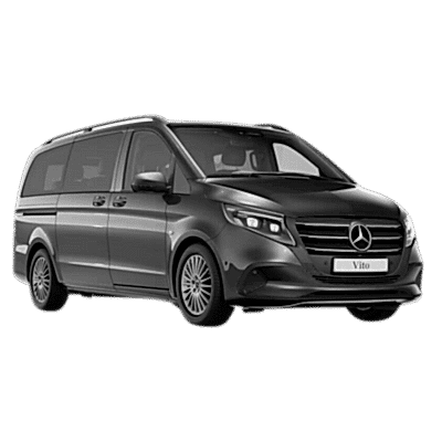 Mercedes Vito (9+1)