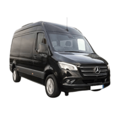 Mercedes Sprinter (9+1)
